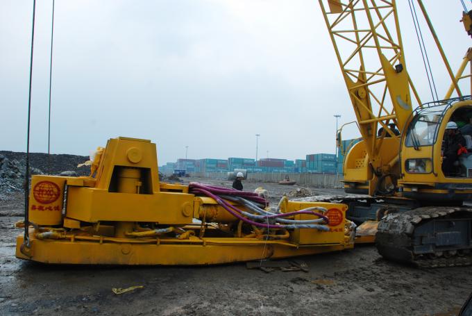 Electric Casing Oscillator Hydraulic For Punch And Grab Tube Rubbing ...