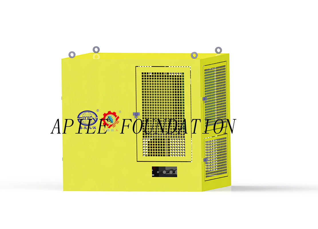 Psd Type Electric Hydraulic Pump Station For Civil Construction Pile Drilling Rig